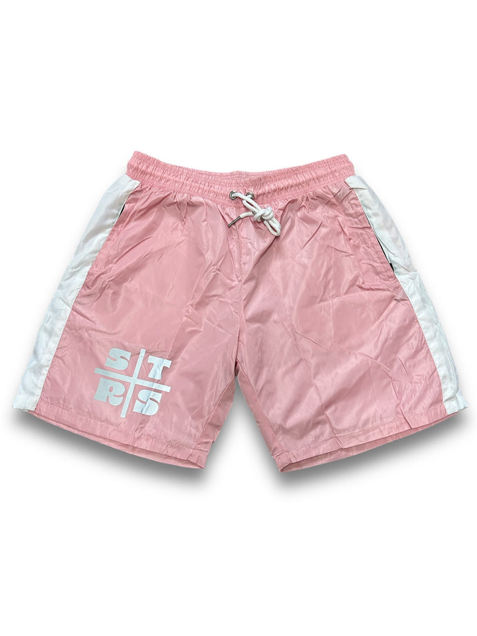 Windbreaker 3M Reflective Logo Shorts